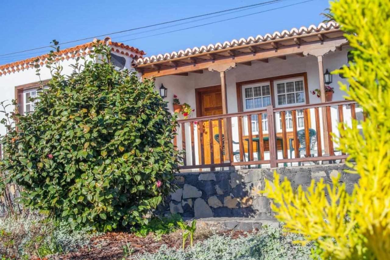 Villa Rincón La Palma El Paso Exterior foto