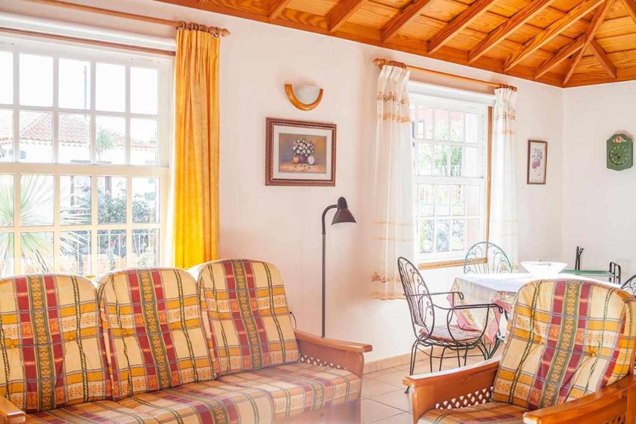 Villa Rincón La Palma El Paso Exterior foto