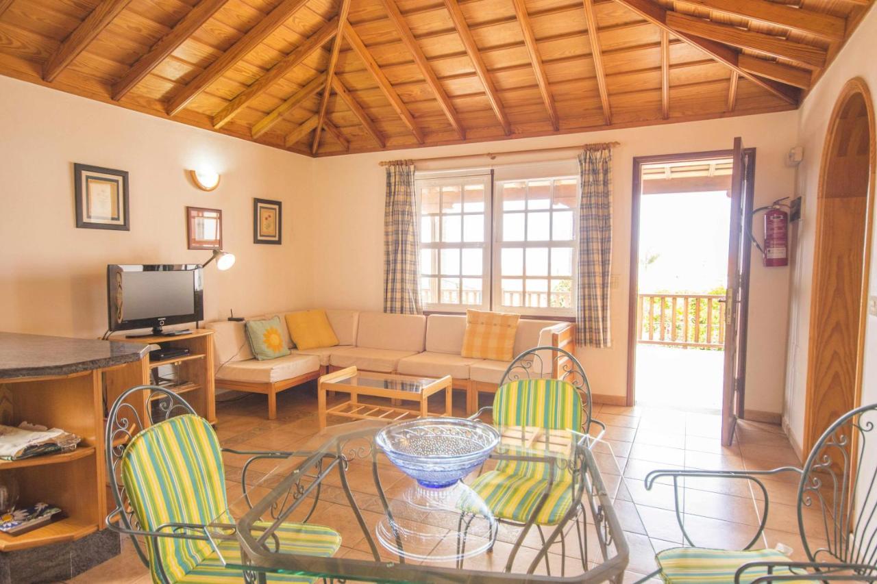 Villa Rincón La Palma El Paso Exterior foto
