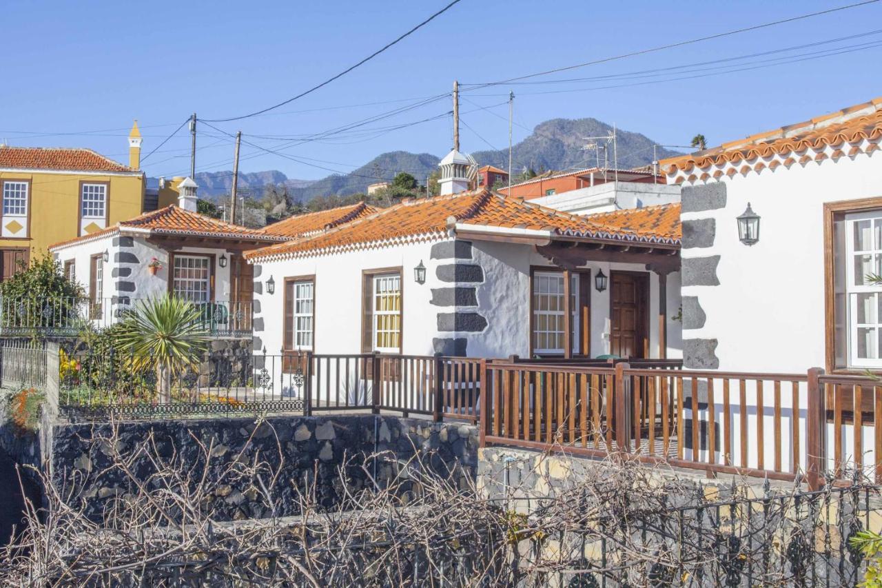 Villa Rincón La Palma El Paso Exterior foto