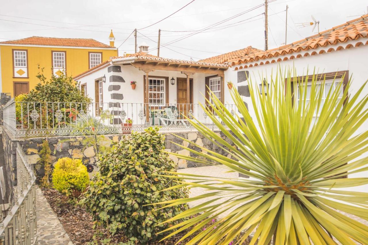 Villa Rincón La Palma El Paso Exterior foto