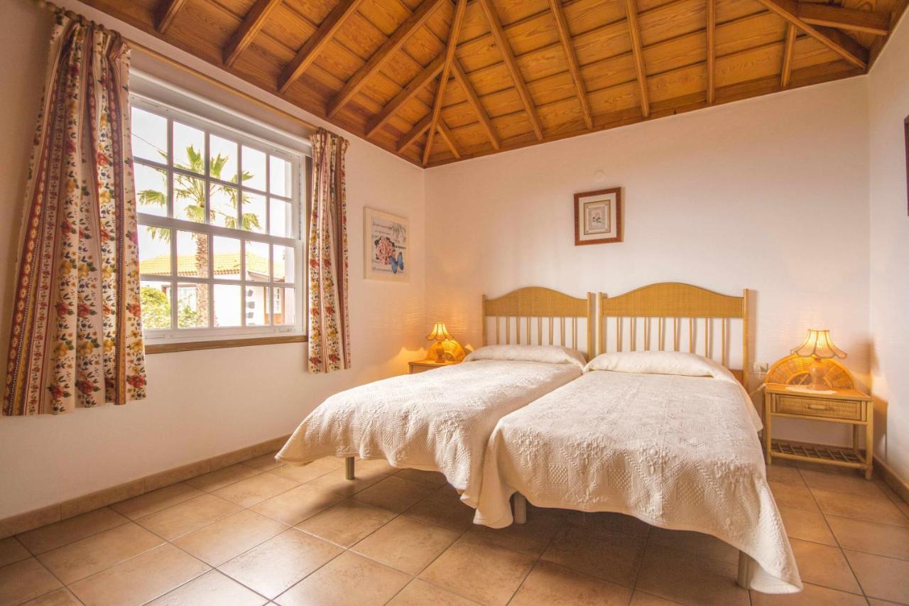 Villa Rincón La Palma El Paso Exterior foto
