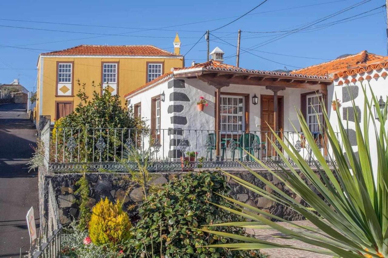 Villa Rincón La Palma El Paso Exterior foto