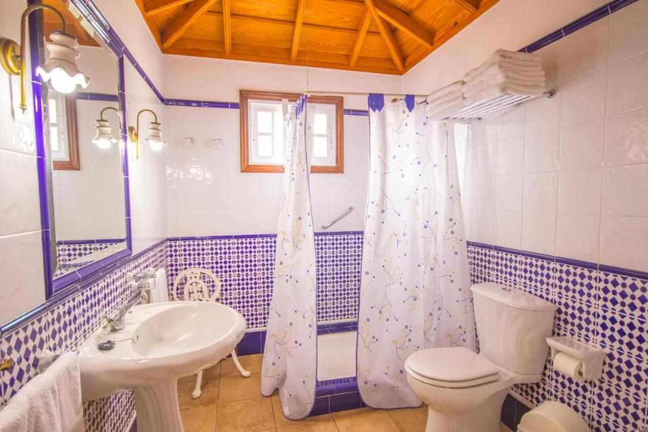 Villa Rincón La Palma El Paso Exterior foto