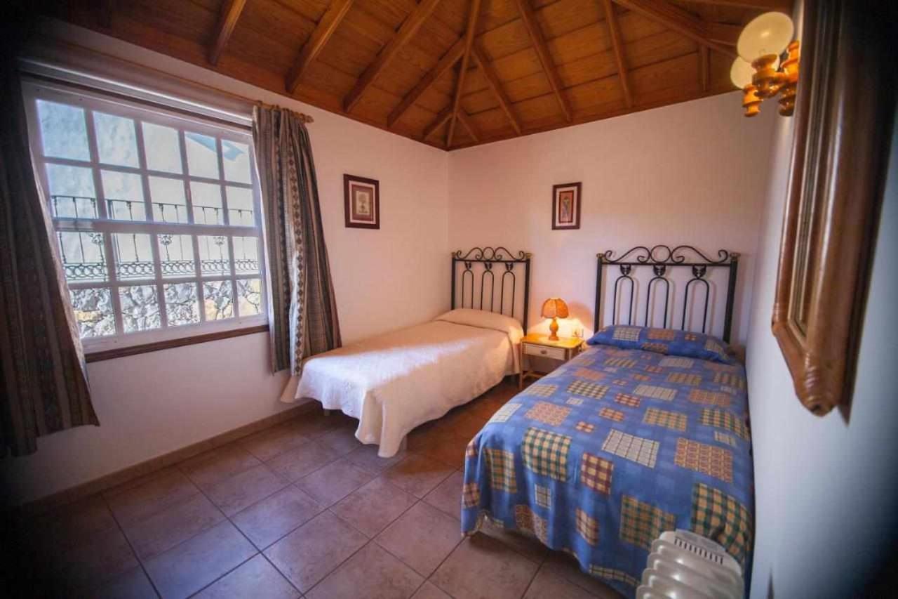 Villa Rincón La Palma El Paso Exterior foto